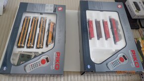 Velké množství modelů vláčků - 7