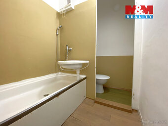 Prodej bytu 1+1 v Žďáru nad Sázavou; ul. Švermova - 7