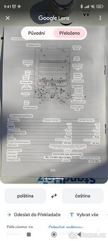 Ohřívač vody průtokový na PB/LPG 12kW. - 7