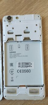 Dvakrát Lenovo Vibe K5 - 7