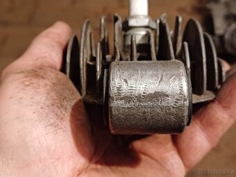 Stadion S1,S11,S22,S23 HLAVA,moped - 7