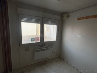 Kancelářský / obytný DUO kontejner 6x5m - 7