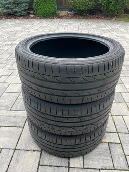 Letní pneu Bridgestone 235/45/R19 - 7