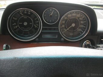 Mercedes Benz coupe W 114 280 CE - 7