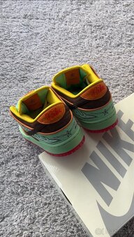 Nike SB Dunk Low Rodeo Tourmaline - 7