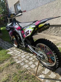 Mikilon 250 cross - 7