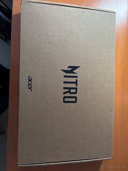 Herní notebook Acer Nitro V 15 - 7