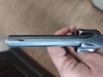 US revolvery kat D do 1890 32SW, 32SW long a 38SW SA i DA - 7