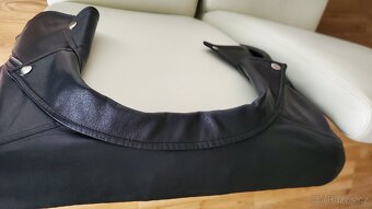 Dívčí kožená bunda - 7