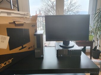 Dell Optiplex 7010 SFF s Intel i7 a Windows 10 Pro - 7