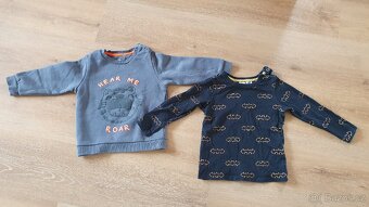 Dětské oblečení od velikosti 86 - 7