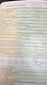 Prives sklapeci tandemový Panav - 7