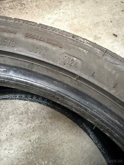 Sada 4ks letní pneu 205/45 r18 90V Goodyear F1 - 7