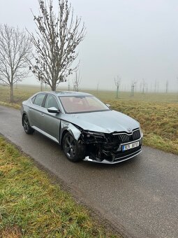 Skoda superb 3 2.0 tdi 110kw l&k r.v 2016 naj 290t km cz - 7