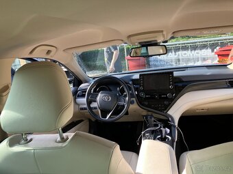 ⏩Zaměstnám česky mluvící řidiče⏪ - 🚕vozidla v automatu🔝 - 7