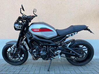 Yamaha XSR 900 - 7