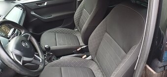 ŠKODA Fabia 3, 1.2Tsi 81KW rok 2015 STYLE TK 11/27 - 7