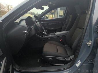 Mazda 3 BP 2.0 Skyactiv-G 90kw rok 2022, tažné +KRASAVICE+ - 7