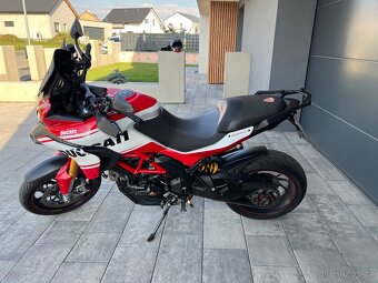 Ducati Multistrada 1200S Pikes Peak 15 tis. km - 7