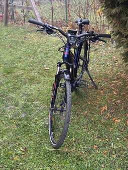 Haibike SDURO Trekking 5.0 - nevyužité - najeto 234 km - 7