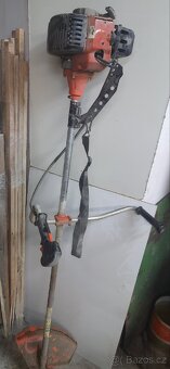 Prodám křovinořezy,motor 5.5kw - 7