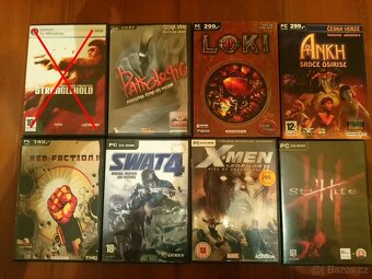 PC Hry - 2 dohodou - 7