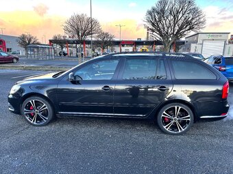 Skoda Octavia 2 RS DSG - 7