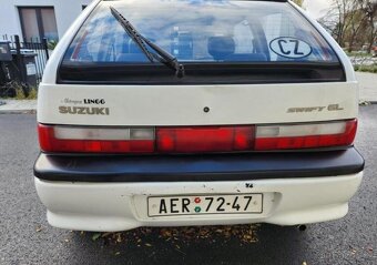 Suzuki Swift Ekodaň 10 000 Kč uhrazena - 7