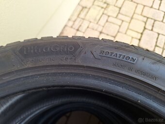 Pneu zimní,  R18 - 7