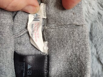 Holčičí kalhoty / legíny - 7