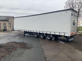 Navěs plachta lowdeck - 7