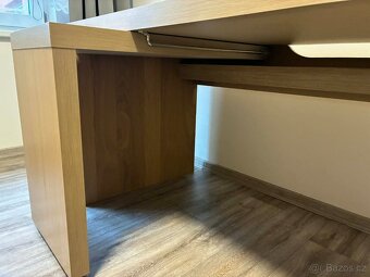 Pracovní stůl do L - 7