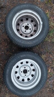 kola Škoda felicia - 7