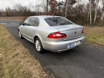 Škoda Superb Combi 2 1.9TDI ELEGANCE - 7