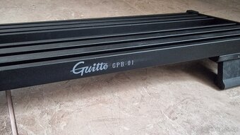 Pedalboard GPB-01 na pedály efektů Boss - 7