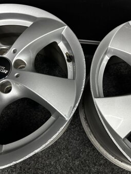 Alu Borbet 5x112 16” - 7