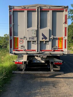 STAS S300CX, 53 m3 - 7