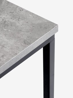 Konferenční stůl 115x75 cm - 7