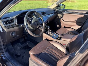 Škoda Superb, 2.0 TDi,ČR,L&K,DSG,LED - 7