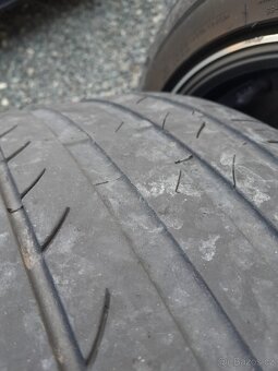 Prodám Alu disky R3 18" - 7