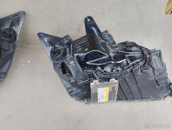 Xenony Ford Focus ii - 7