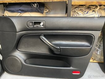 Karty pro Golf 4 dveře - 7