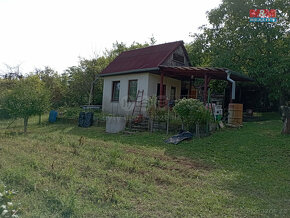 Prodej zahrady s chatkou, Dolní Kounice ulice Zámecká - 7