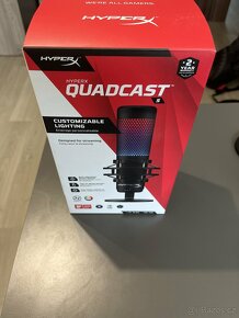 HyperX quadcast S mikrofon - 7
