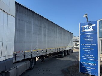 Kögel S24-1 MEGA/lowdeck - 7