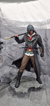 Assassin's Creed Syndicate Jacob Frye soška - 7