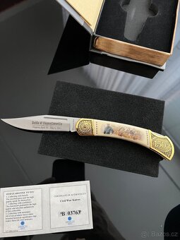 Kapesni nuž kolekce Robert E. Lee Americka obcanska valka - 7