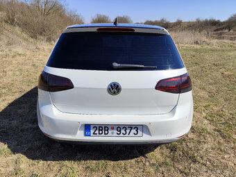 VW Golf 7 2.0 TDI HIGHLINE - 7
