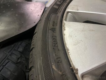 Alu kola Audi A8 5x112 R18 7,5j et40 - 7