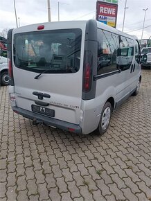Opel Vivaro 1.9 CDTI / Renault Trafic,  jen 120 500 km , 7 m - 7